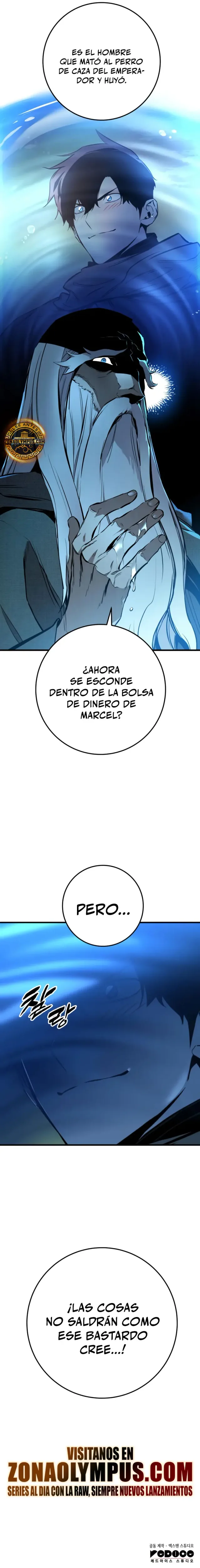 El Ascenso del Caballero Errante capítulo 19, página 72
