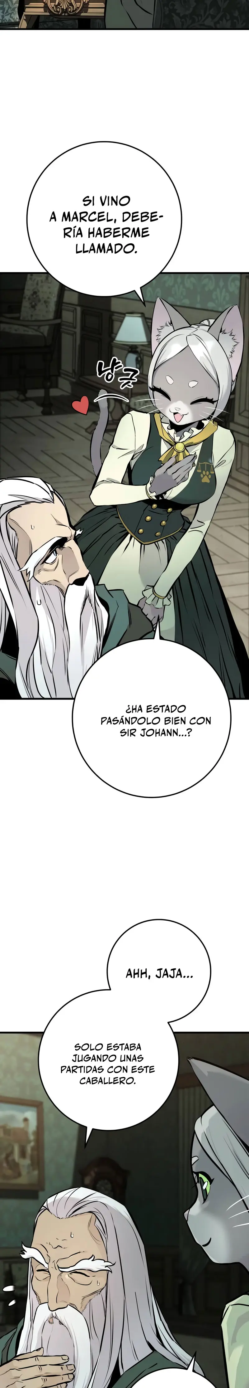 El Ascenso del Caballero Errante capítulo 20, página 49