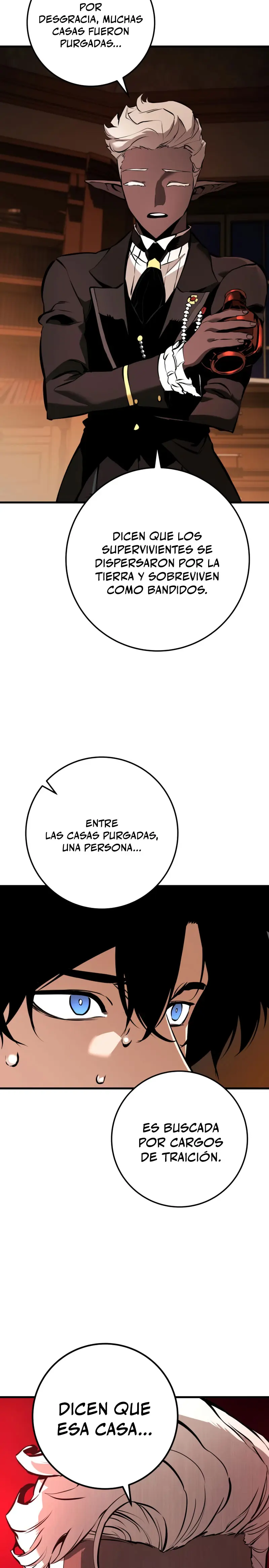 El Ascenso del Caballero Errante capítulo 21, página 52