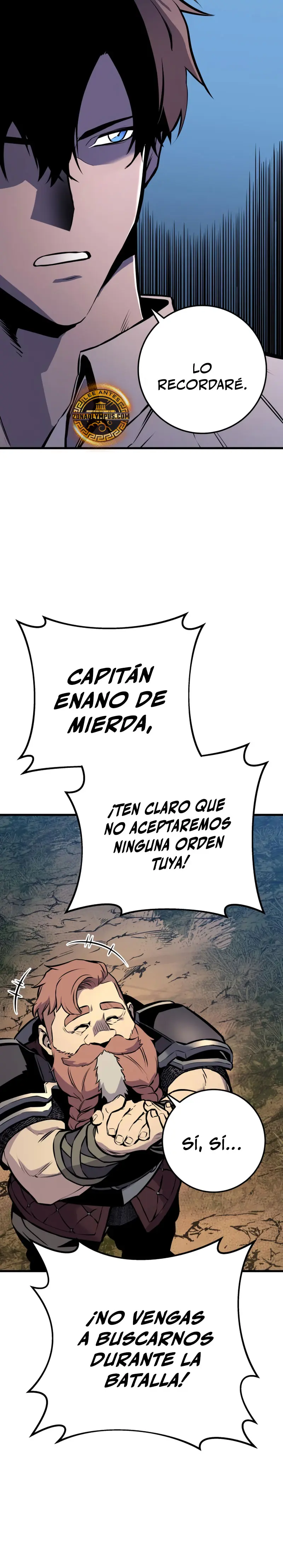 El Ascenso del Caballero Errante capítulo 22, página 25