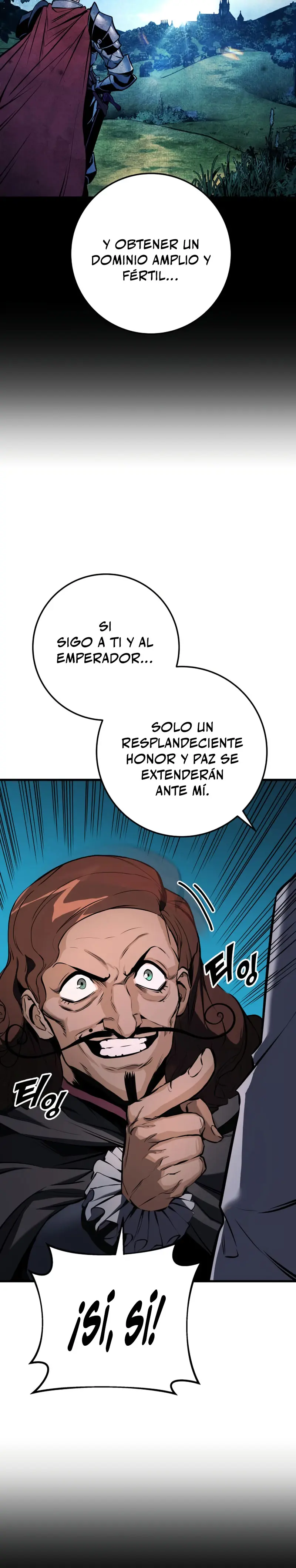 El Ascenso del Caballero Errante capítulo 22, página 45