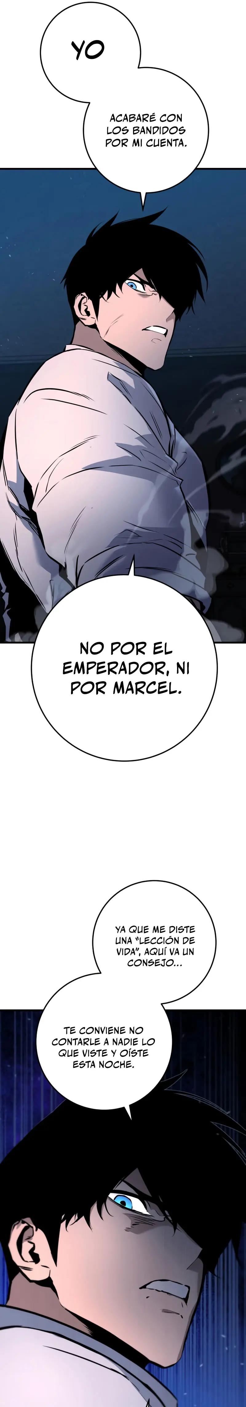 El Ascenso del Caballero Errante capítulo 22, página 56