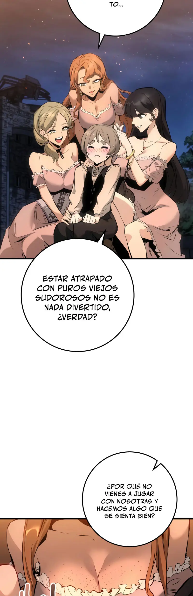 El Ascenso del Caballero Errante capítulo 23, página 4
