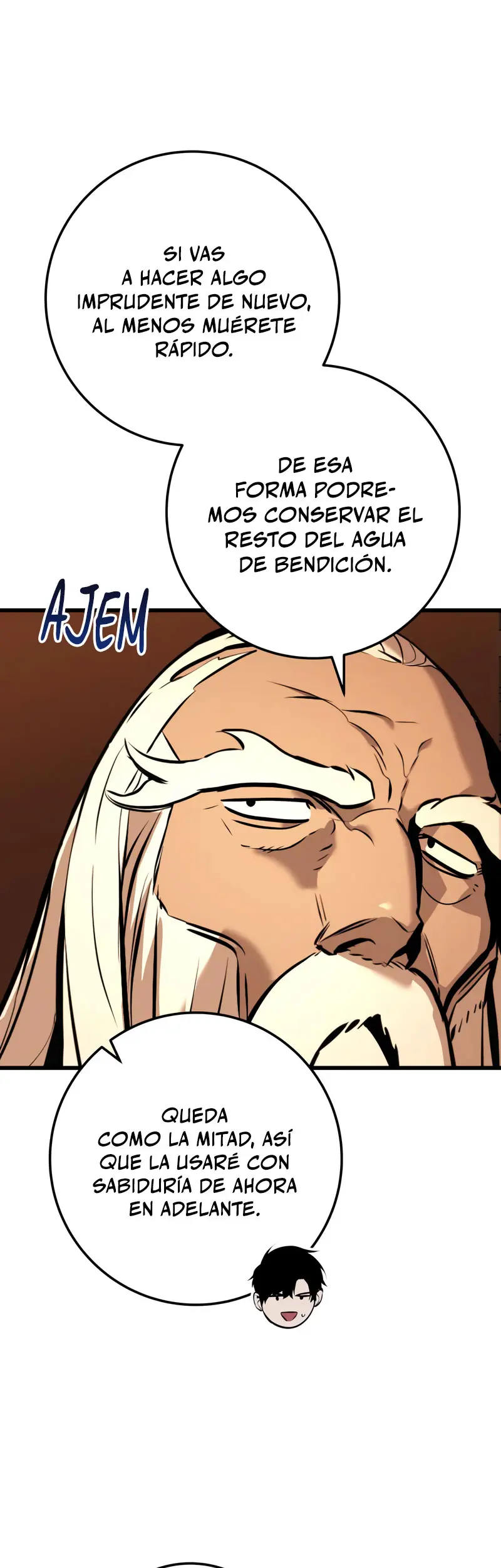 El Ascenso del Caballero Errante capítulo 23, página 23