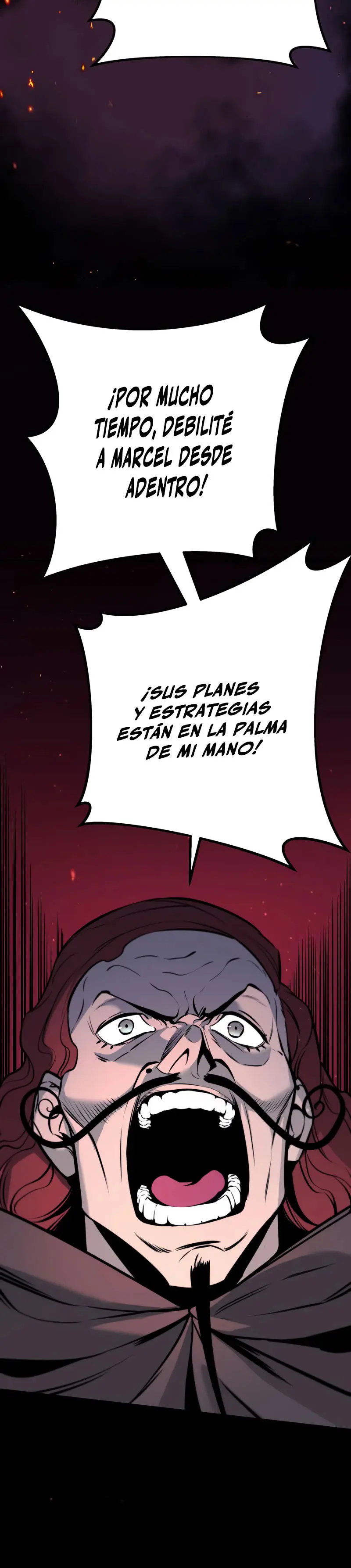 El Ascenso del Caballero Errante capítulo 23, página 43
