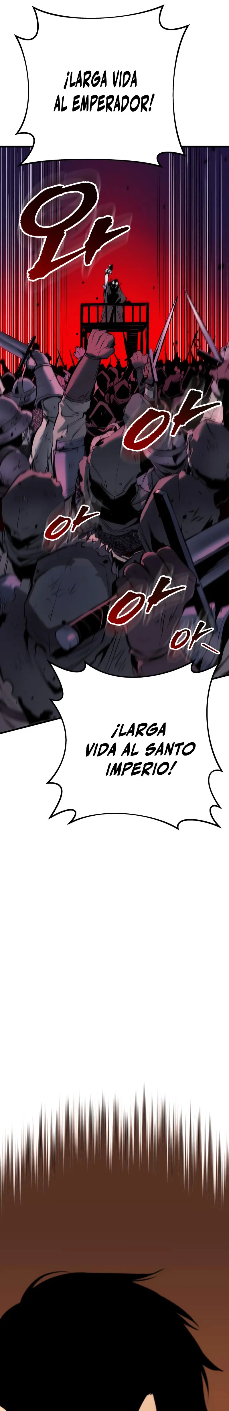 El Ascenso del Caballero Errante capítulo 23, página 59