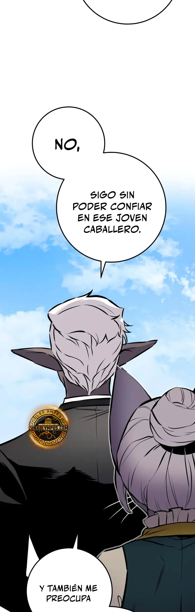 El Ascenso del Caballero Errante capítulo 24, página 40