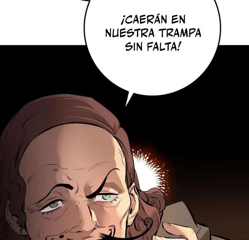 El Ascenso del Caballero Errante capítulo 24, página 51