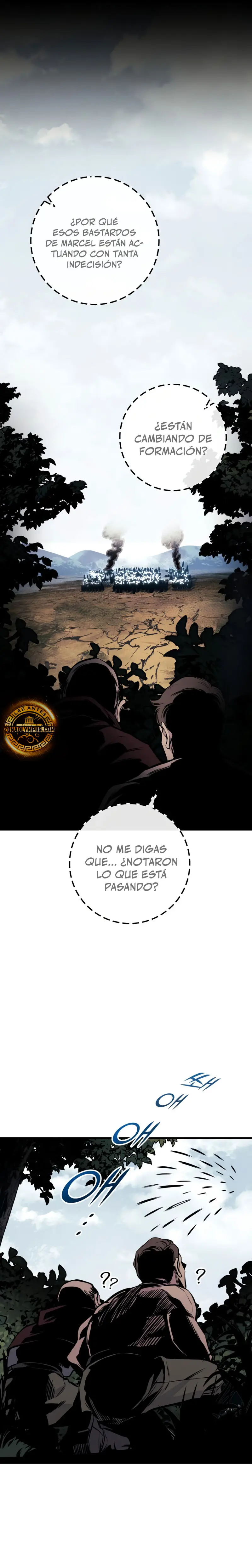 El Ascenso del Caballero Errante capítulo 25, página 15