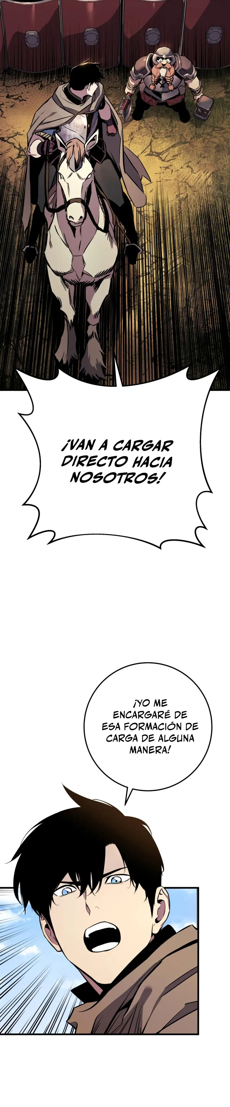 El Ascenso del Caballero Errante capítulo 25, página 26
