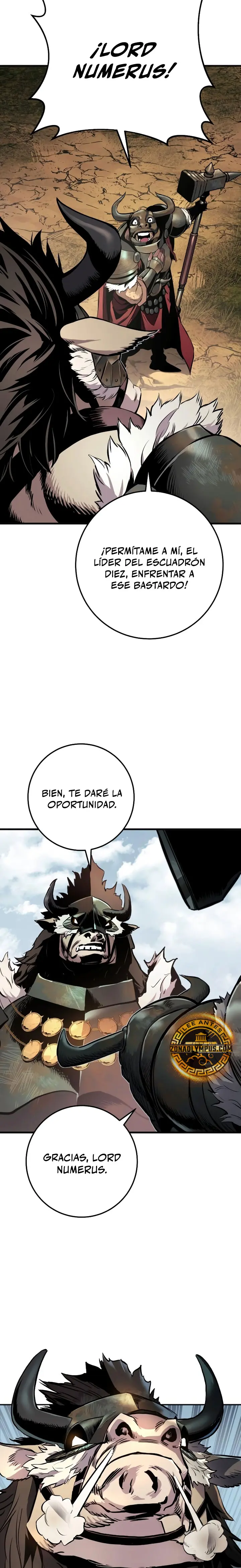 El Ascenso del Caballero Errante capítulo 26, página 7
