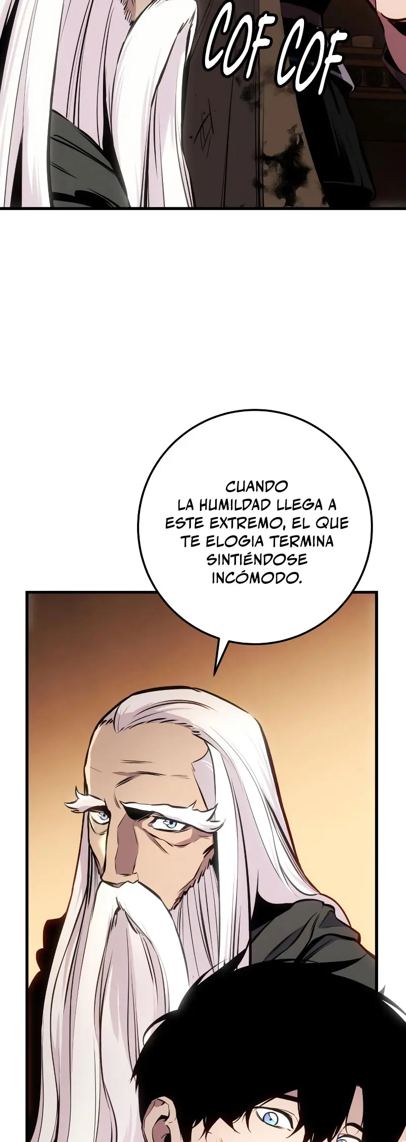 El Ascenso del Caballero Errante capítulo 27, página 33