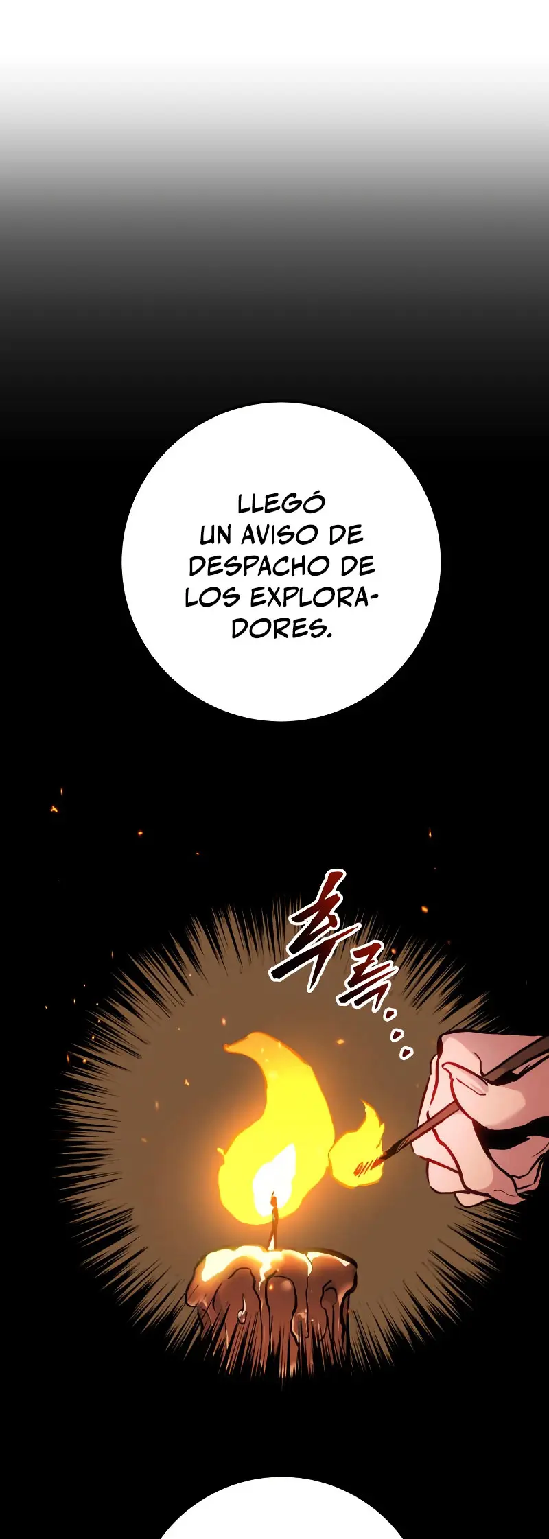 El Ascenso del Caballero Errante capítulo 28, página 2