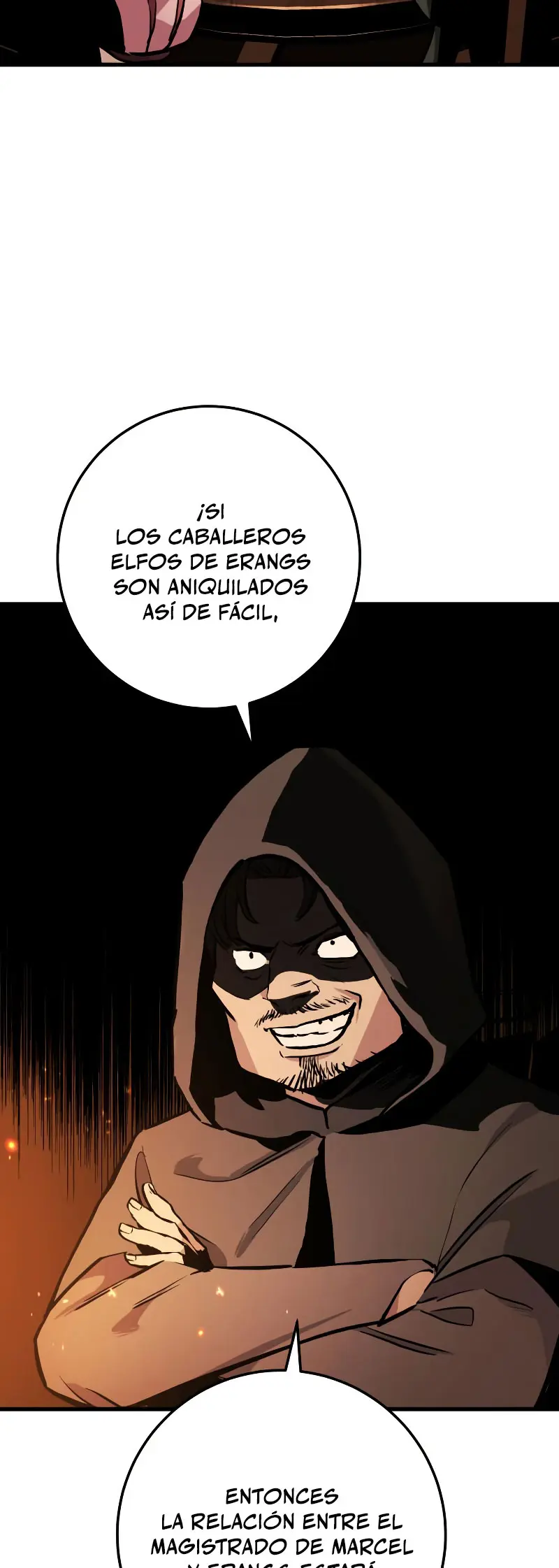 El Ascenso del Caballero Errante capítulo 28, página 4