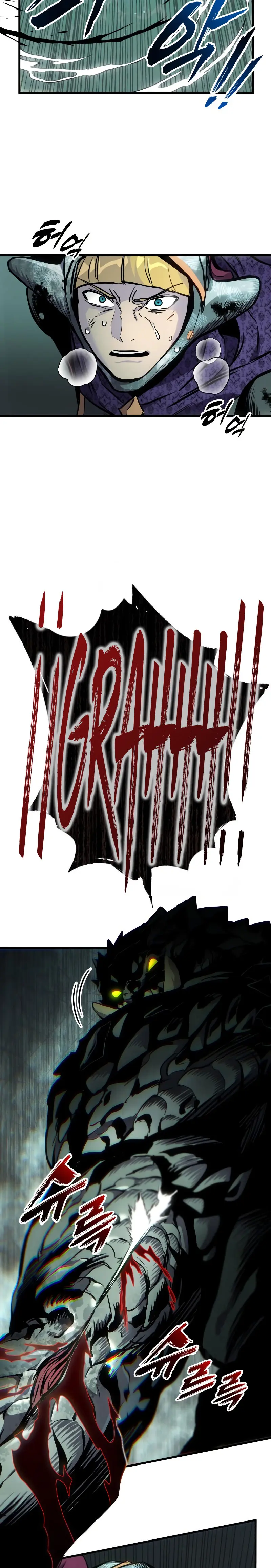 El Ascenso del Caballero Errante capítulo 28, página 48