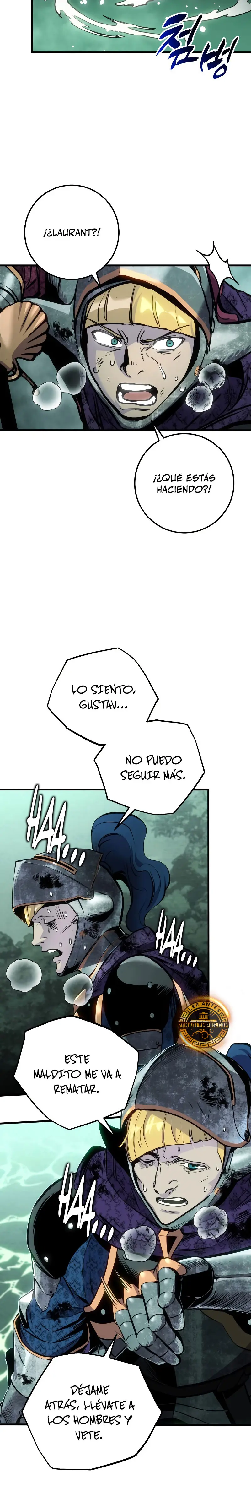 El Ascenso del Caballero Errante capítulo 28, página 52