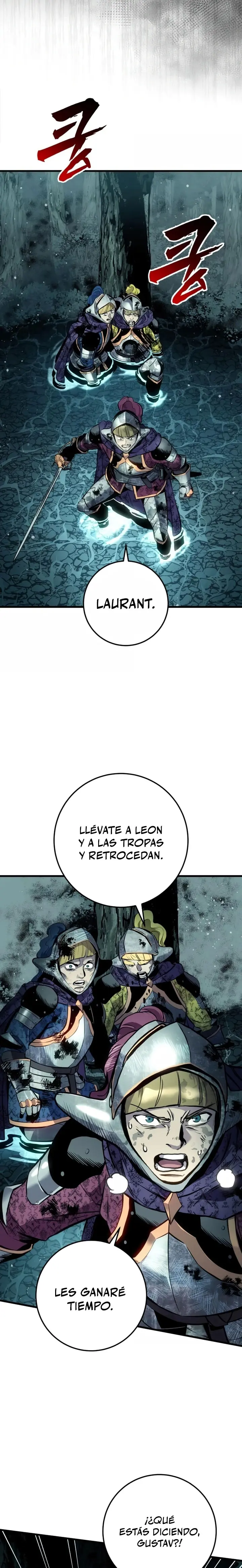 El Ascenso del Caballero Errante capítulo 30, página 17