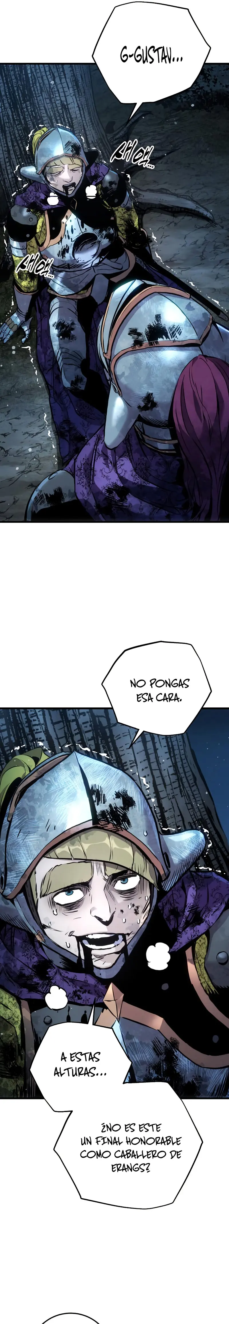 El Ascenso del Caballero Errante capítulo 32, página 5