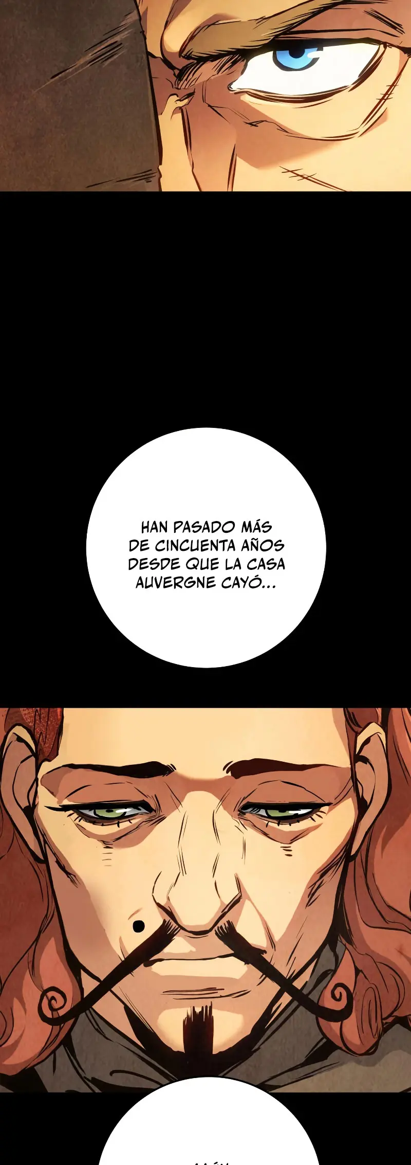 El Ascenso del Caballero Errante capítulo 33, página 34