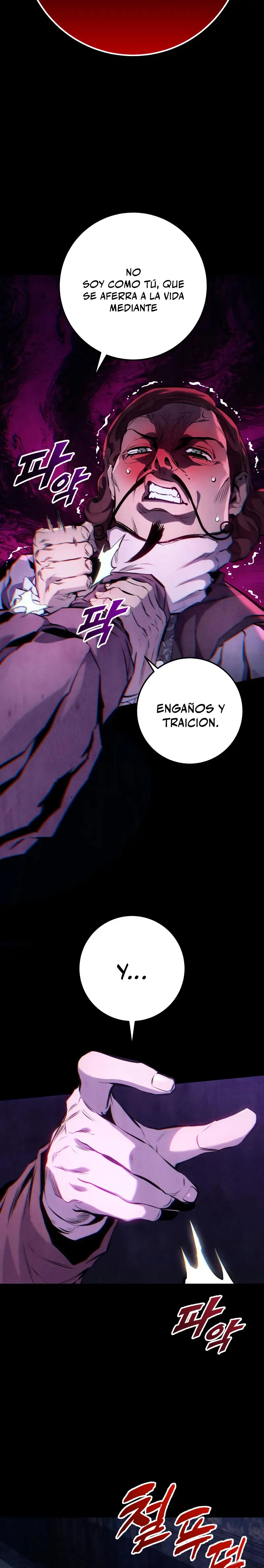 El Ascenso del Caballero Errante capítulo 33, página 51