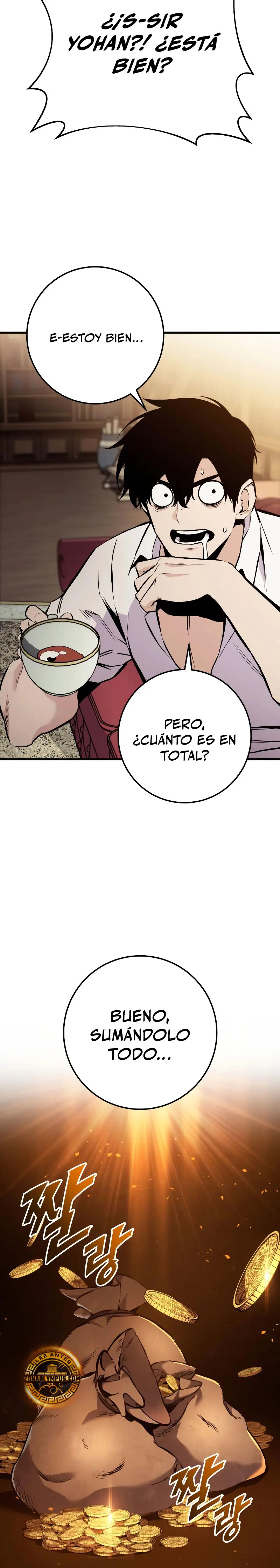 El Ascenso del Caballero Errante capítulo 34, página 40
