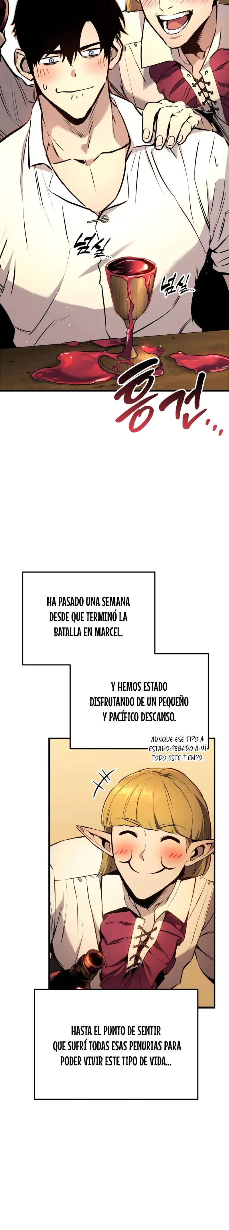 El Ascenso del Caballero Errante capítulo 35, página 4