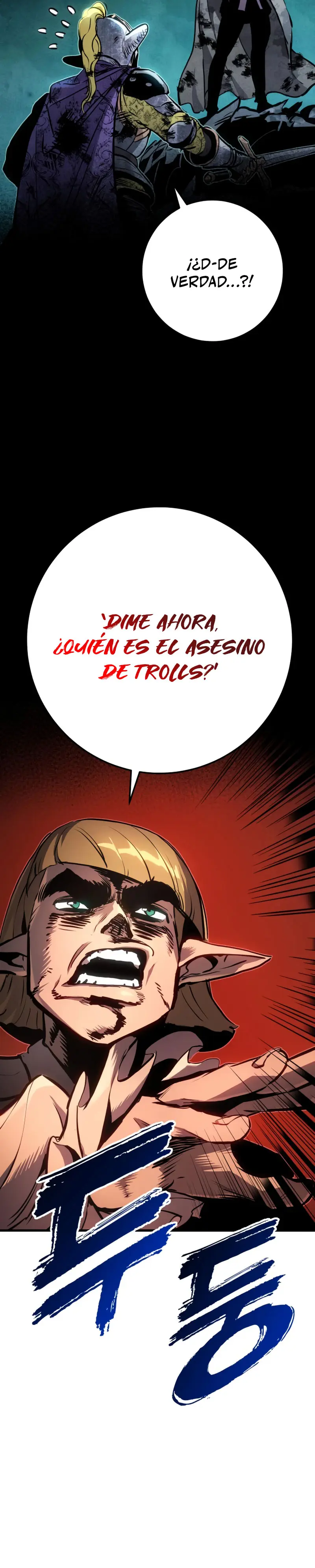 El Ascenso del Caballero Errante capítulo 35, página 10