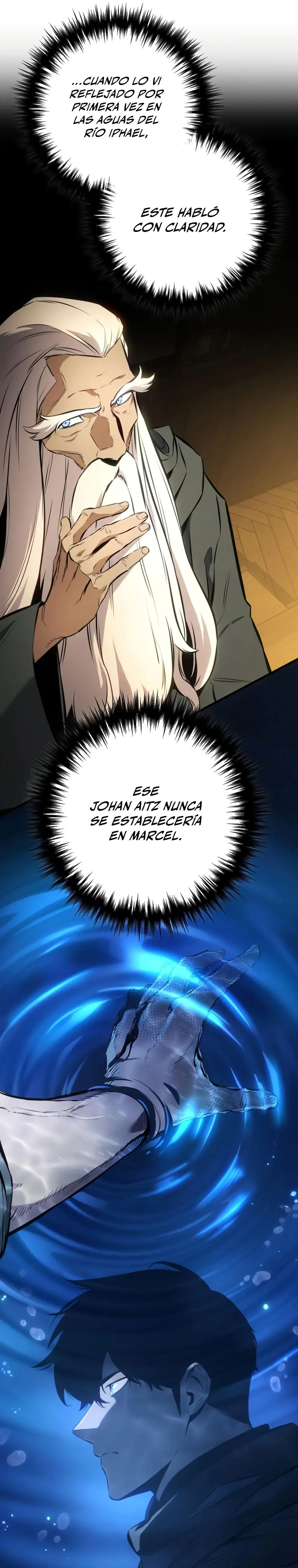 El Ascenso del Caballero Errante capítulo 35, página 17