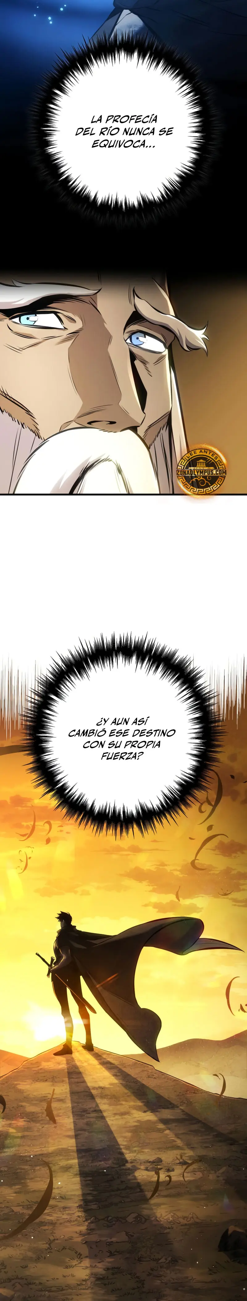 El Ascenso del Caballero Errante capítulo 35, página 18