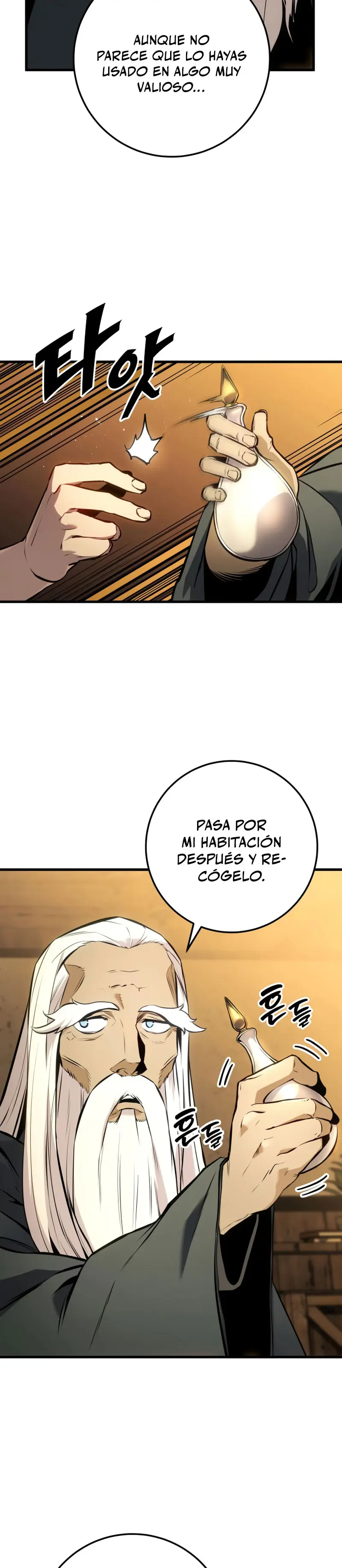 El Ascenso del Caballero Errante capítulo 35, página 21