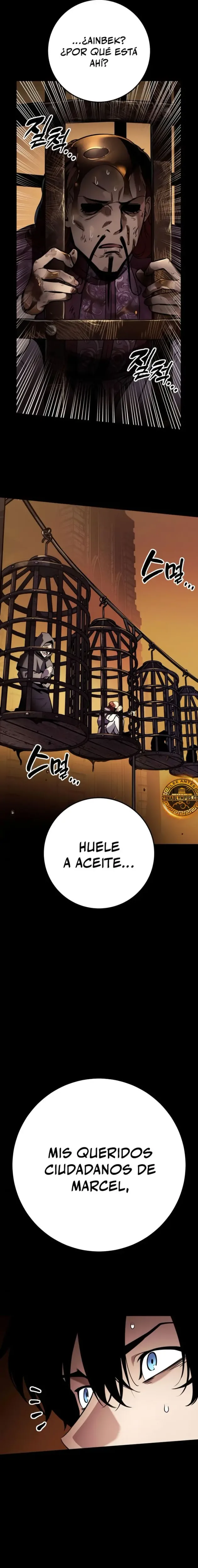 El Ascenso del Caballero Errante capítulo 36, página 3