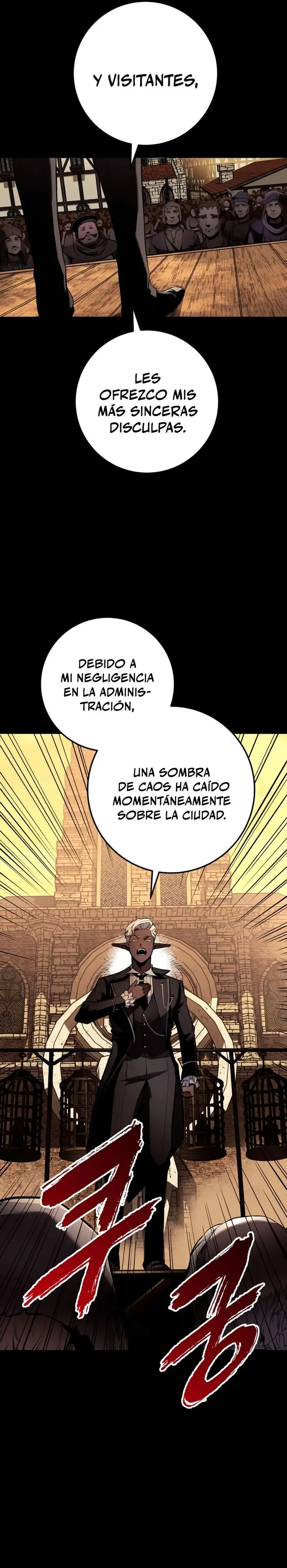 El Ascenso del Caballero Errante capítulo 36, página 4