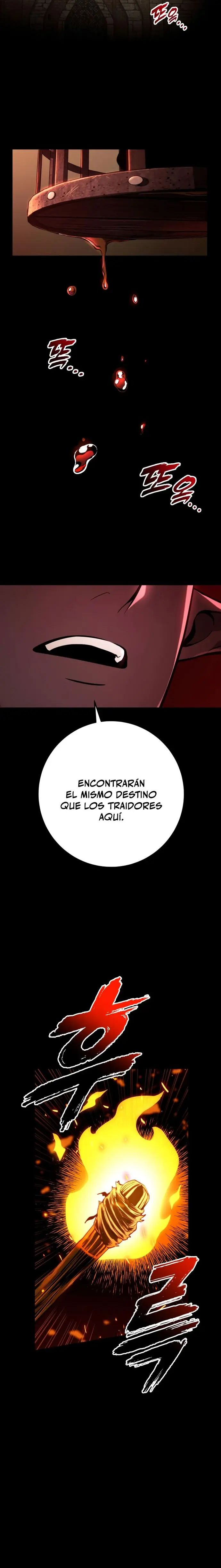 El Ascenso del Caballero Errante capítulo 36, página 7