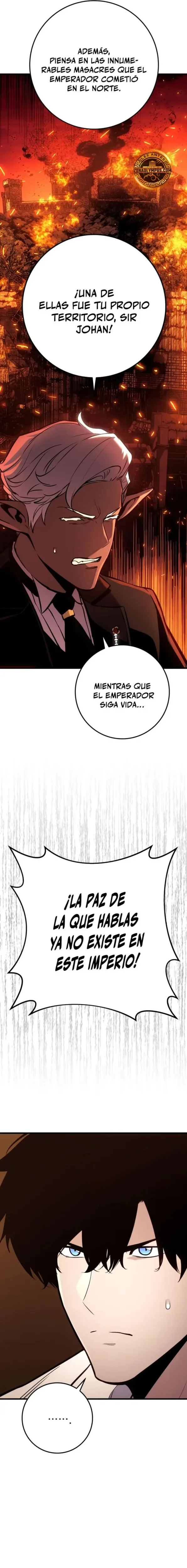 El Ascenso del Caballero Errante capítulo 36, página 26