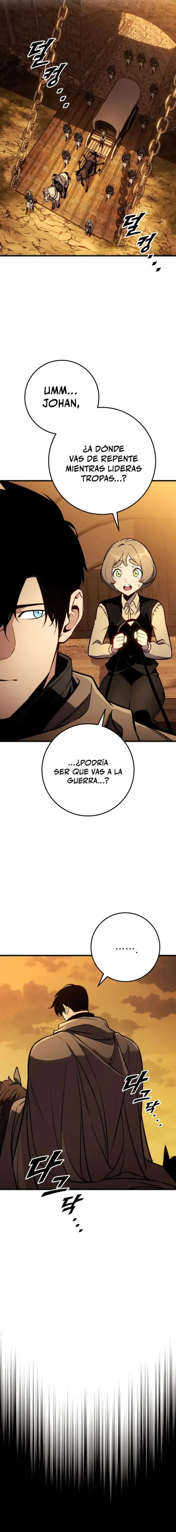 El Ascenso del Caballero Errante capítulo 36, página 34