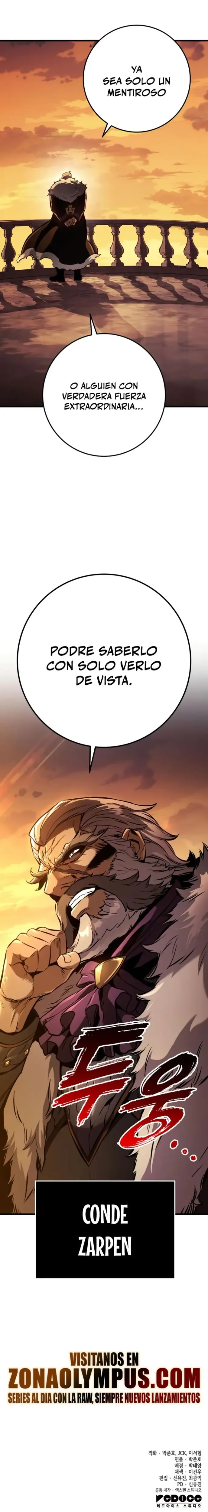 El Ascenso del Caballero Errante capítulo 36, página 42