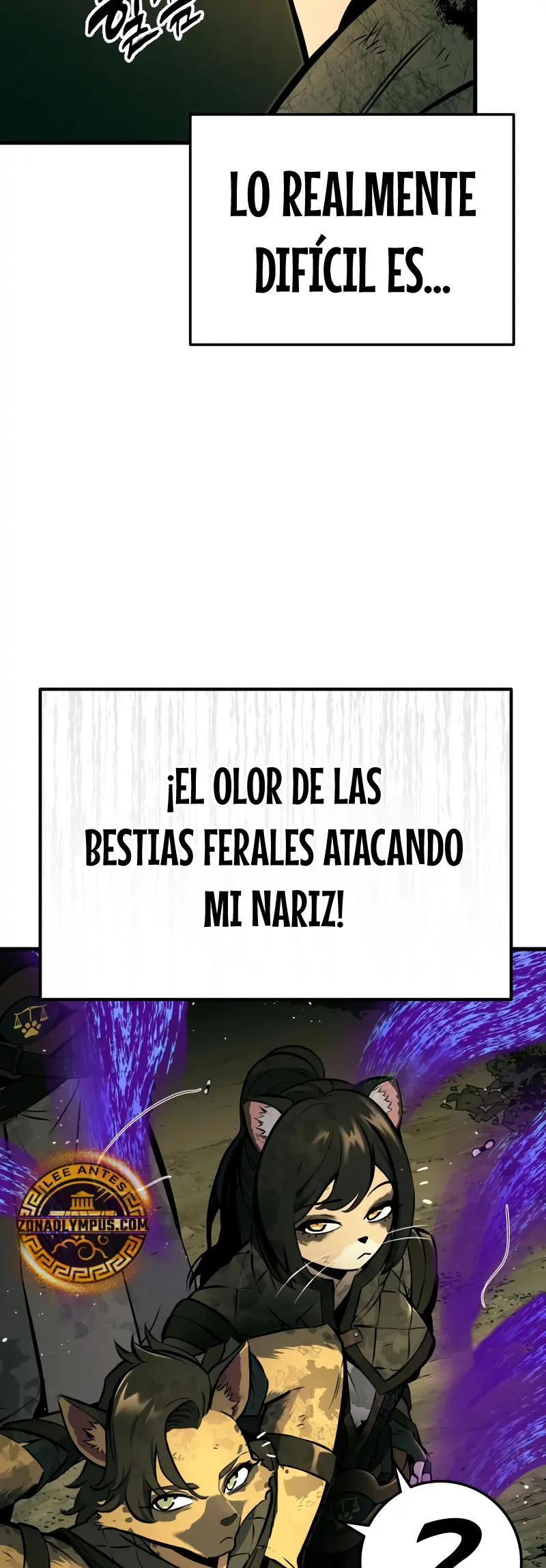 El Ascenso del Caballero Errante capítulo 37, página 5