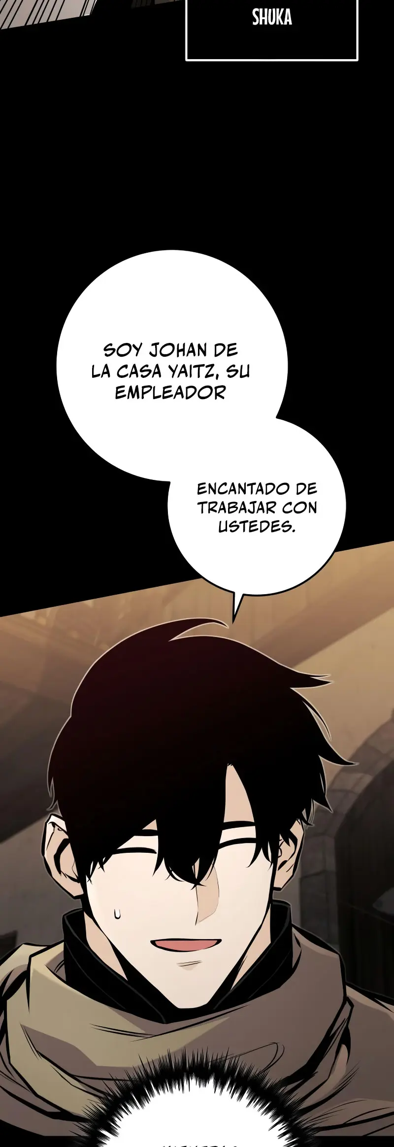 El Ascenso del Caballero Errante capítulo 37, página 18