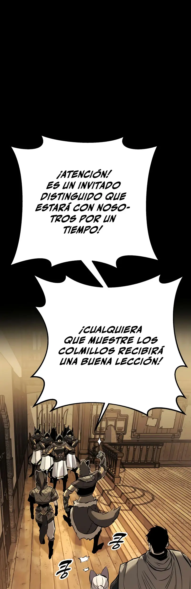 El Ascenso del Caballero Errante capítulo 37, página 26