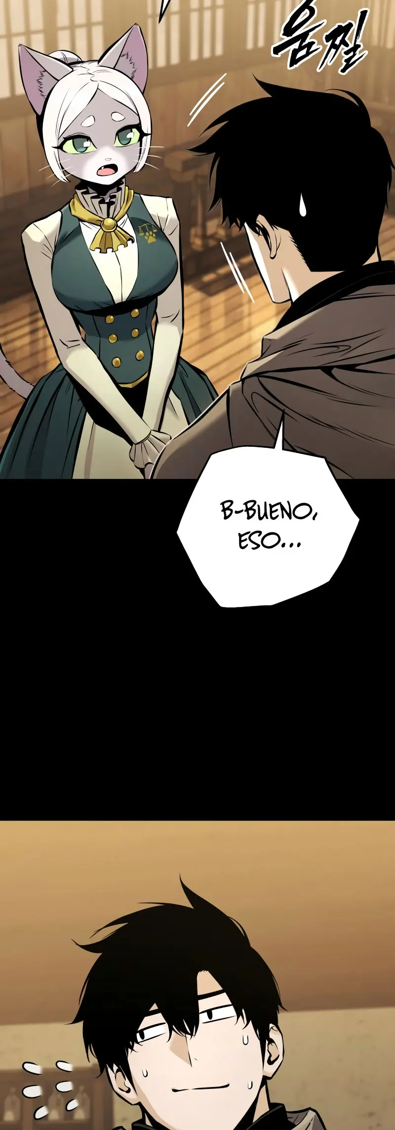 El Ascenso del Caballero Errante capítulo 37, página 35