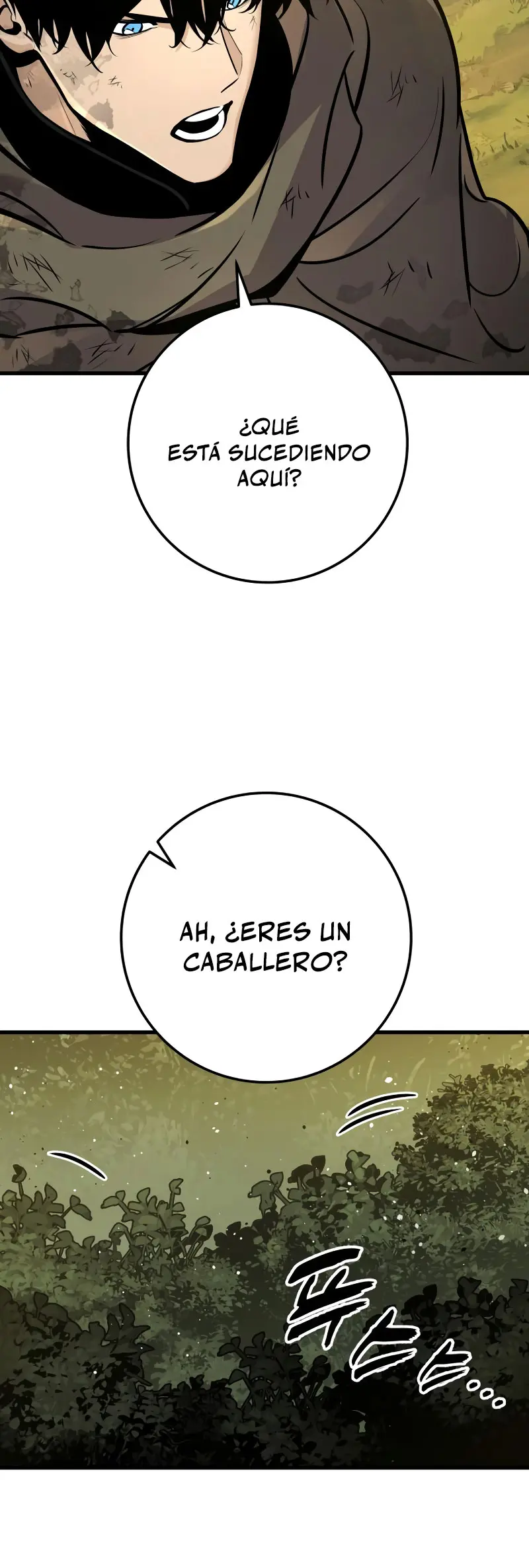 El Ascenso del Caballero Errante capítulo 37, página 59
