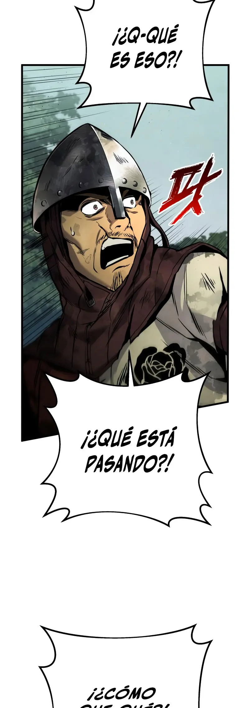 El Ascenso del Caballero Errante capítulo 37, página 76