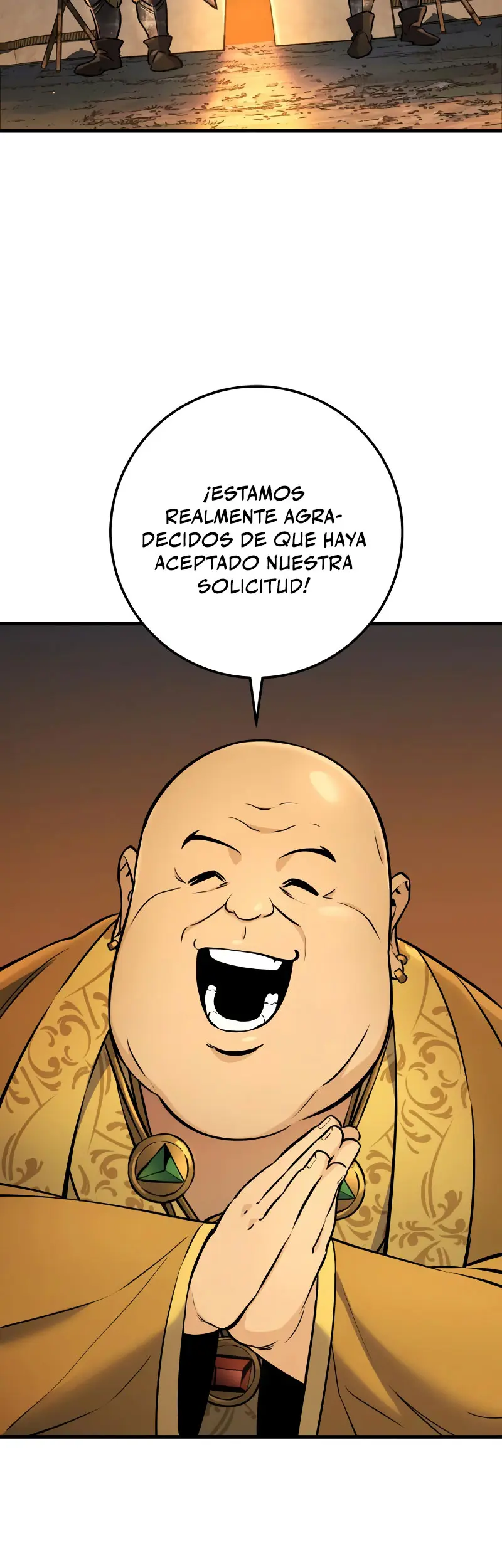 El Ascenso del Caballero Errante capítulo 38, página 49
