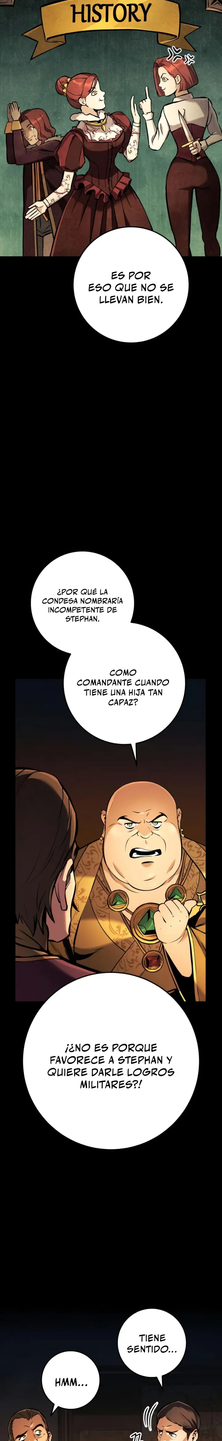 El Ascenso del Caballero Errante capítulo 39, página 17