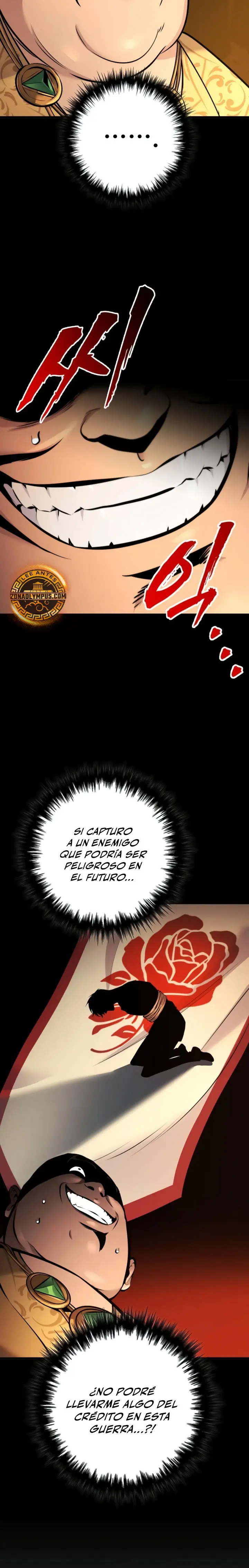 El Ascenso del Caballero Errante capítulo 39, página 22