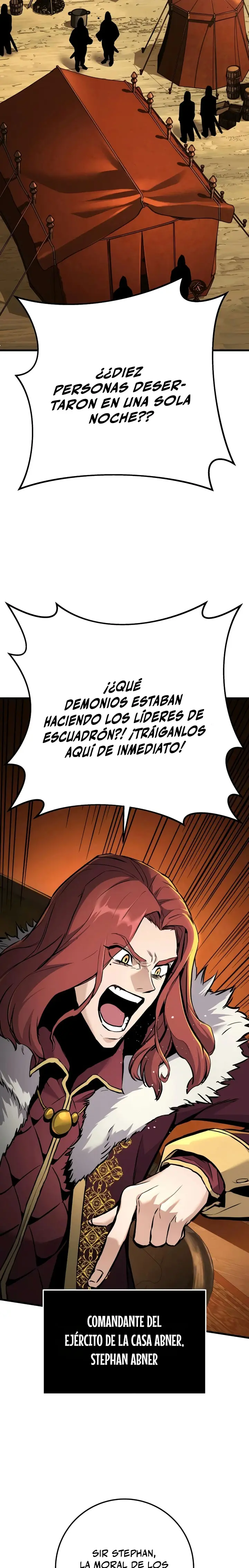 El Ascenso del Caballero Errante capítulo 40, página 4