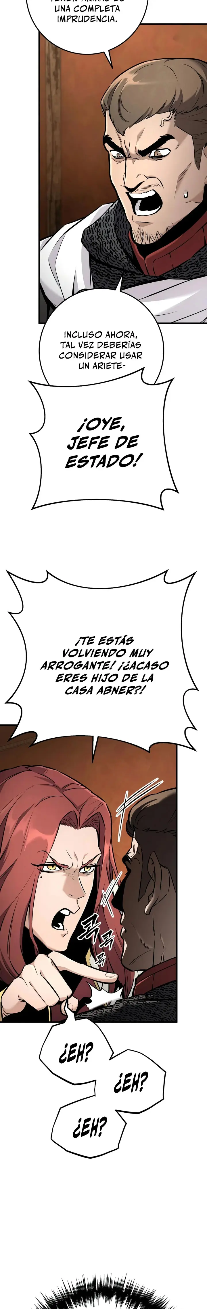 El Ascenso del Caballero Errante capítulo 40, página 6