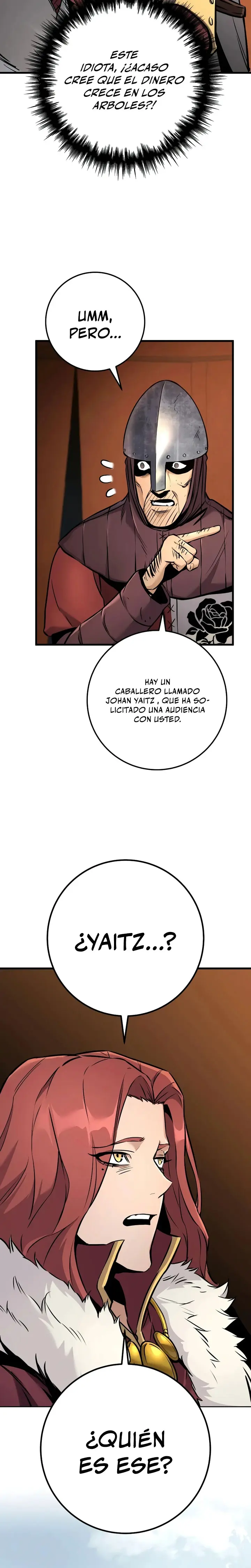 El Ascenso del Caballero Errante capítulo 40, página 13