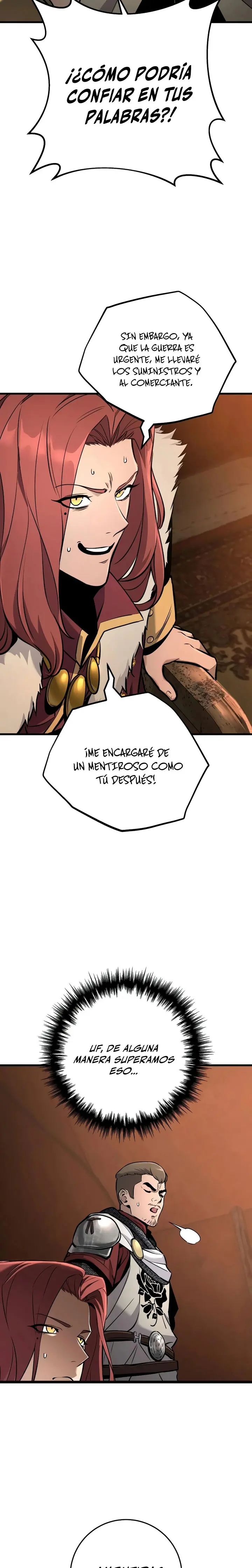 El Ascenso del Caballero Errante capítulo 40, página 24