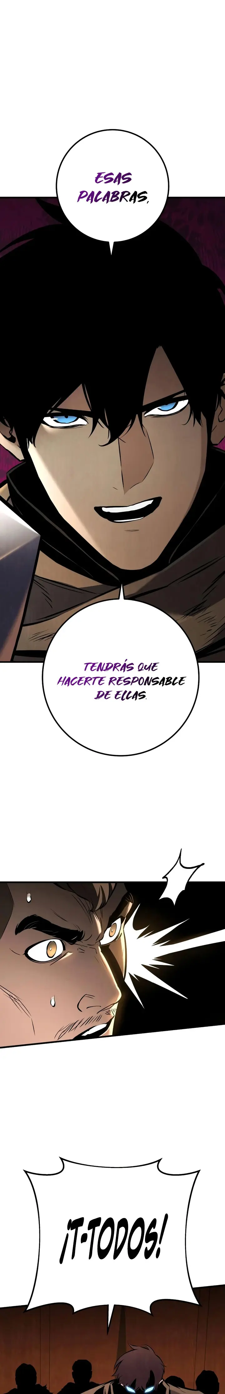El Ascenso del Caballero Errante capítulo 40, página 29